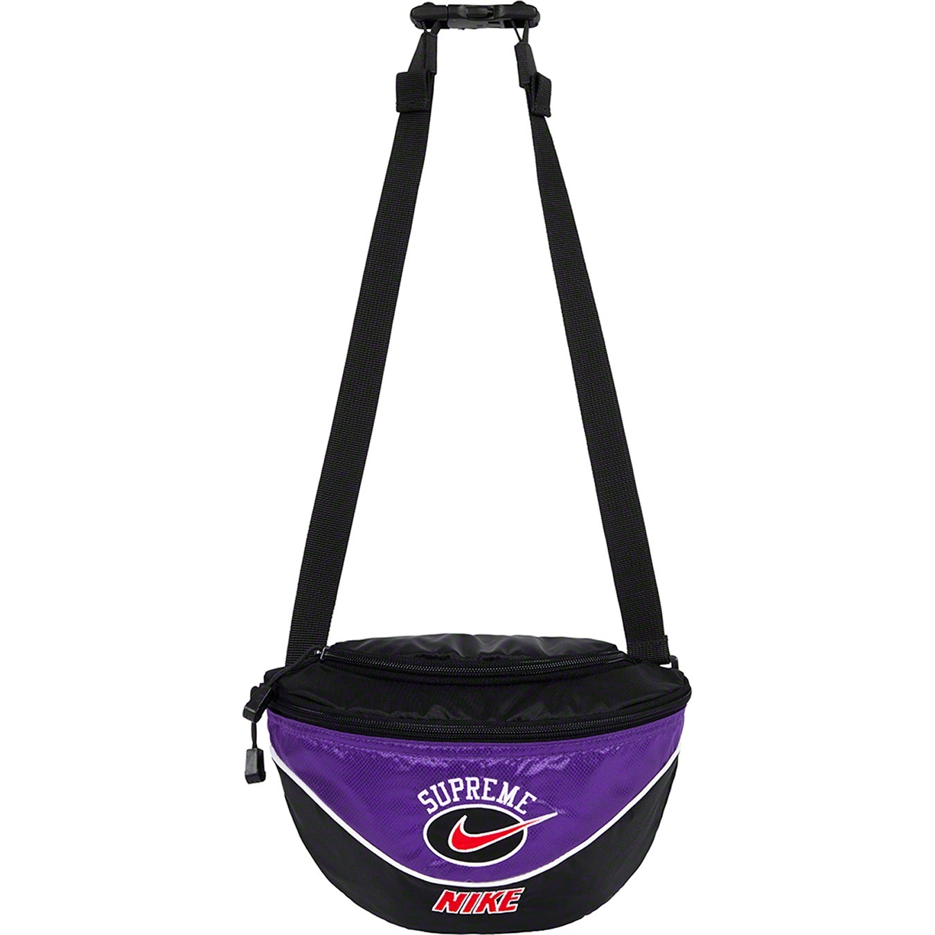 Supreme®/Nike® Shoulder Bag view 4